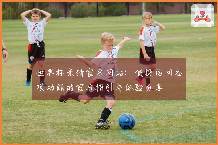 世界杯竞猜官方网站：便捷访问各项功能的官方指引与体验分享