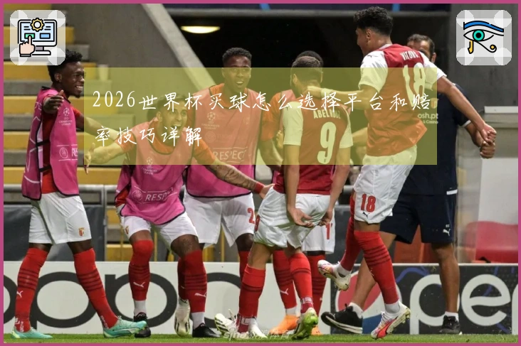 2026世界杯买球怎么选择平台和赔率技巧详解