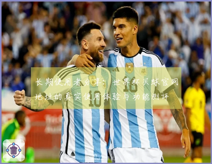 长期使用者分享：世界杯买球官网地址的真实使用体验与功能测评